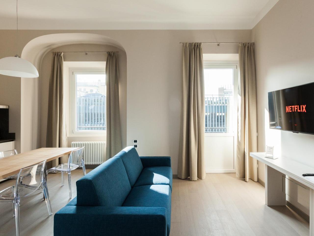 Easyhomes-Duomo Suites & Apartments 米兰 外观 照片