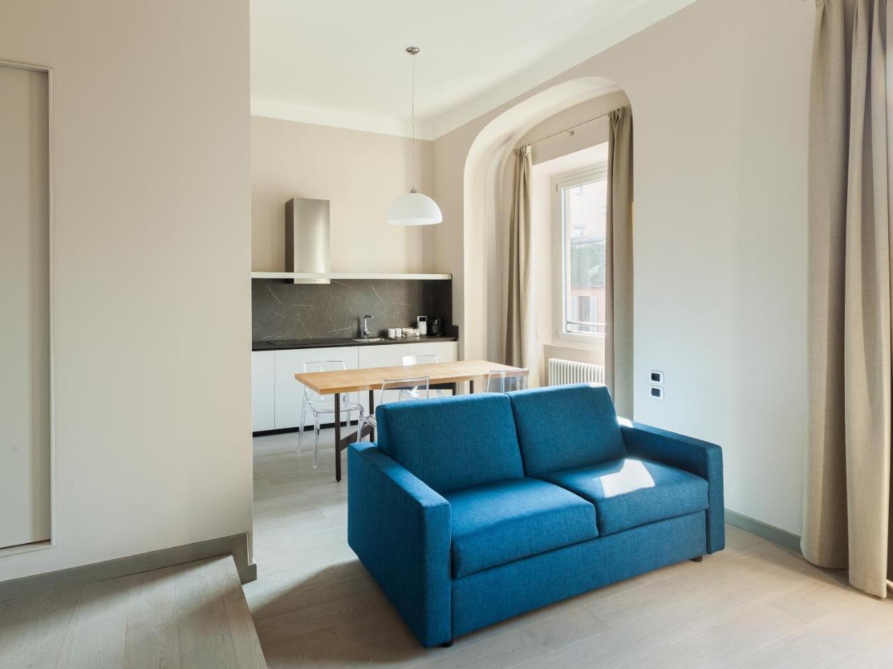 Easyhomes-Duomo Suites & Apartments 米兰 外观 照片