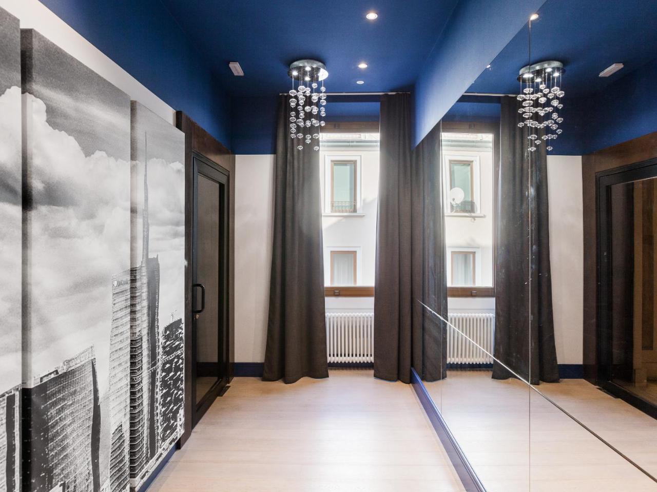 Easyhomes-Duomo Suites & Apartments 米兰 外观 照片