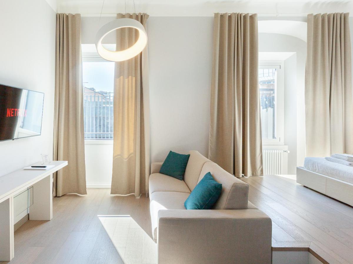 Easyhomes-Duomo Suites & Apartments 米兰 外观 照片