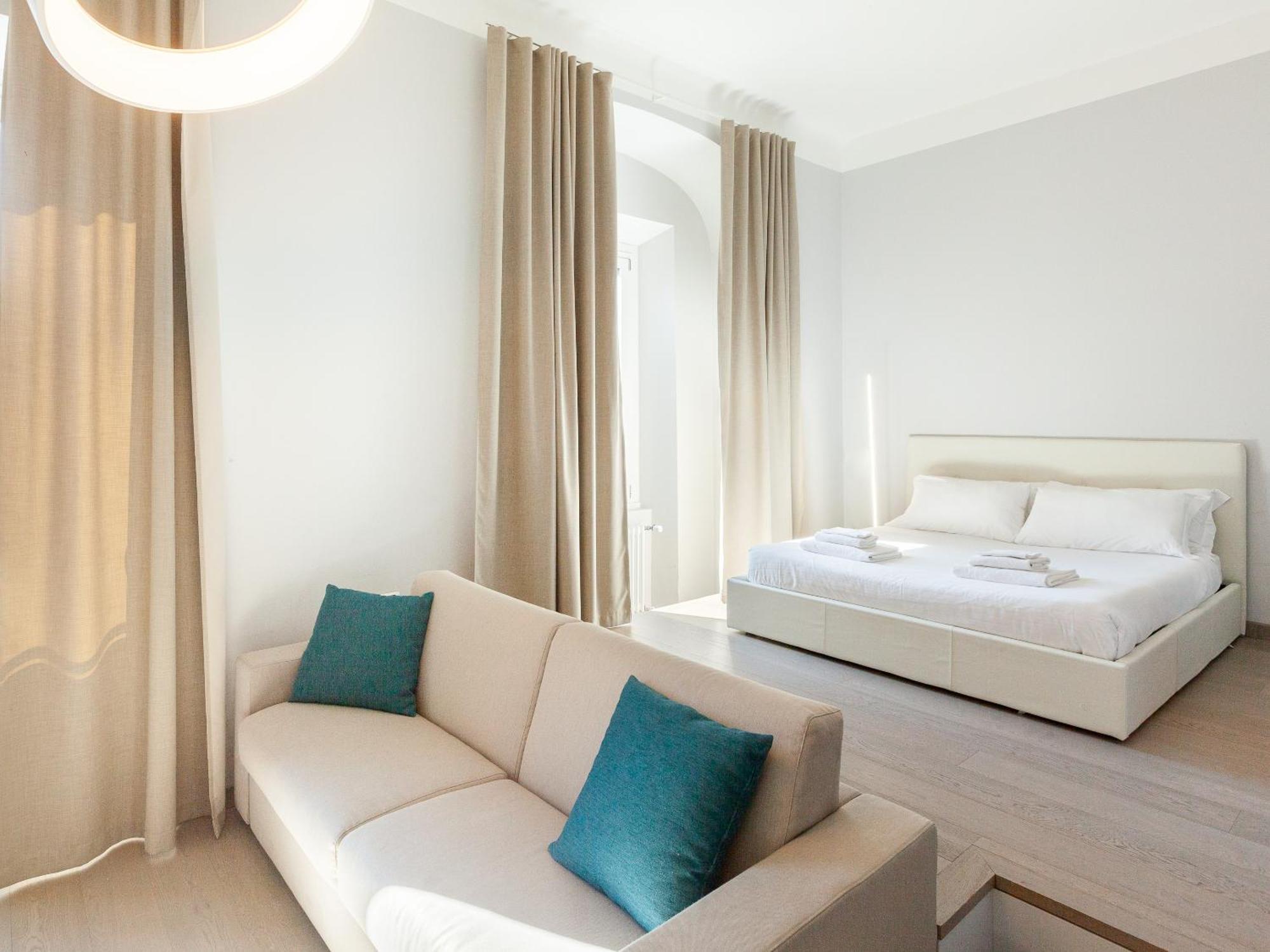 Easyhomes-Duomo Suites & Apartments 米兰 外观 照片
