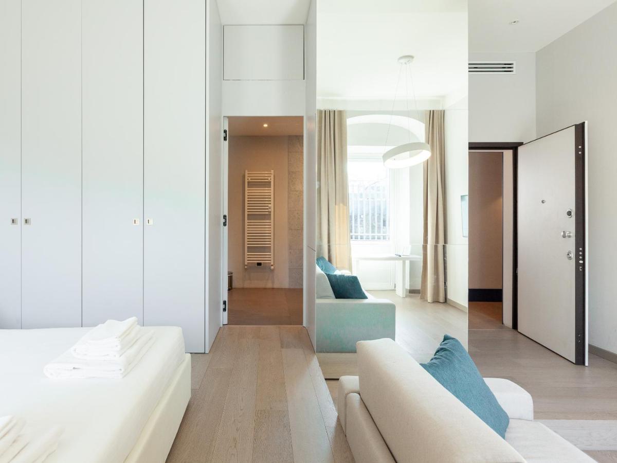 Easyhomes-Duomo Suites & Apartments 米兰 外观 照片